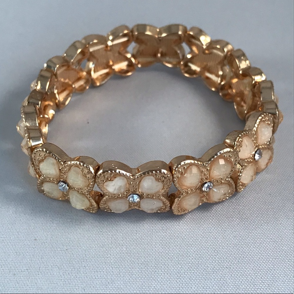 Glam Stretch Bracelet